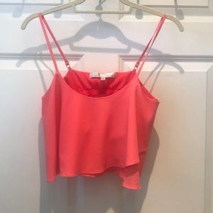 Lovers and friends crop top